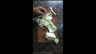 Cutting amp Peeling Vegetable [upl. by Vijar]