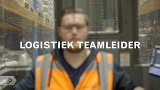 Praktijkleren Logistiek teamleider [upl. by Merriam]