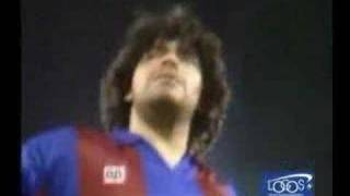 maradona vs eminem [upl. by Nwatna462]