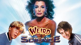 Weird Science 1985 Opening Scene 4K HDR [upl. by Rofotsirk68]