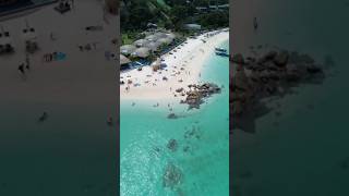 Koh Lipe Maldives of Thailand holidayinspiration travel beautifulbeaches droneshots thailand [upl. by Kissee]