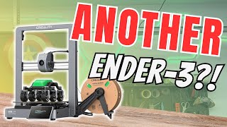 Creality Ender 3 Full Review  Best 200 3D Printer [upl. by Aiekat]