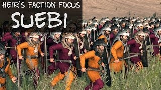 Heirs Faction Focus  Suebi [upl. by Imojean]