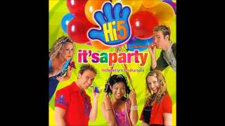 Hi5  Its A Party album Part 2 [upl. by Fanni]