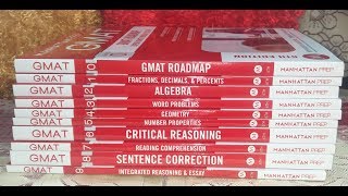 Manhattan Prep GMAT Strategy Guides www TulipSmile com [upl. by Nikolaus]