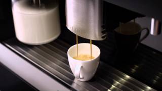 MIELE MACCHINA DEL CAFFE [upl. by Rodgers]