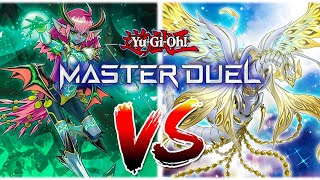 【YuGiOh Master Duel】318 Subterror Fiendess VS Mahaama the Fairy Dragon [upl. by Anytsirhc]