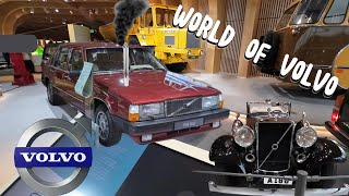 World of VOLVO  museum [upl. by Pauletta]