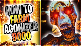 Borderlands 3 │How to FARM The AGONIZER 9000 Boss Farming Guide [upl. by Nanyt758]