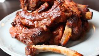 BoilnBake Baby Back Ribs  Hot 5Spice Ribs Recipe Perfect for the Super Bowl [upl. by Reivad323]