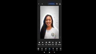 Tutorial how to Edit a picture using lumii photo editor [upl. by Aztiraj]