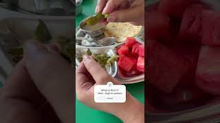 High protein vegetarian snack health highprotein vegan food dietitian healthyfood [upl. by Namlak]