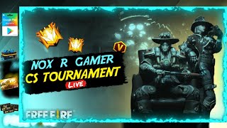 🔴 FREE FIRE TOURNAMENT 🔥 5K SUBSCRIBERS SOON LIVE STREAM 💥  TEAM CODE 💎 amp DIAMOND💎 GIVEAWAY🎁✨ [upl. by Caldera]