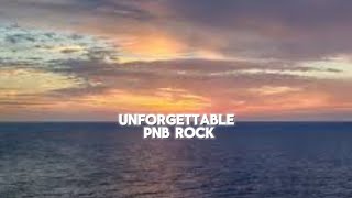 Unforgettable PnB Rock remix full song [upl. by Franklin]