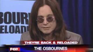 Osbournes Reloaded  Season 1 Episode 1 [upl. by Lapides]