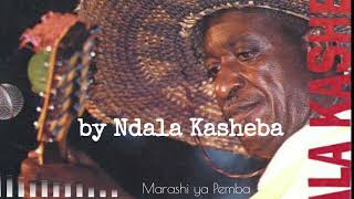 MARASHI YA PEMBA ORIGINAL SONG BY NDALA KASHEBA [upl. by Nwahsad902]