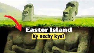 Easter Islands BEST Kept Secret EXPOSED [upl. by Onder644]