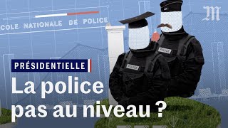 La police recrutetelle moins bien qu’avant [upl. by Enert]