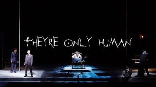 theyre only human lyrics  death note musical [upl. by Darrel]