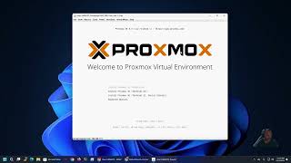 Stream 5  Proxmox Install and Config in the Lab [upl. by Neehar]