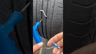 Quick Fix for Flat Tires Temporary Tire Repair Solutions24 [upl. by Toinette868]