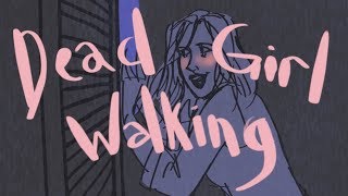 HEATHERS THE MUSICAL DEAD GIRL WALKING ANIMATIC [upl. by Merow825]