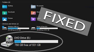 FIX Windows 11 Not Recognizing DVD Drive 4 Easy Fixes [upl. by Reine]