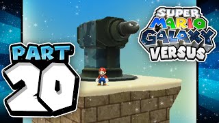 Super Mario Galaxy VS Part 20 4 Player [upl. by Tami]