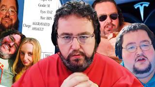 boogie2988 cant stop lying [upl. by Aylad377]