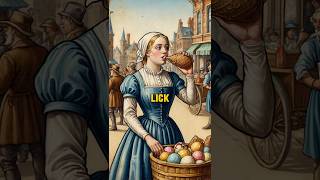 The Surprisingly Gross History of Ice Cream bizzare history short [upl. by Ulberto]