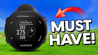 The BEST VALUE FOR MONEY Golf GPS  Garmin Approach G12 [upl. by Rakel]