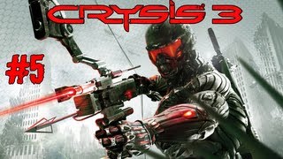 Crysis 3Shut down the Nexus part 5 [upl. by Toddy]