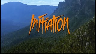 FREE TO SEE MOVIES  Initiation FULL THRILLER MOVIE IN ENGLISH  Survival  Miranda Otto [upl. by Graner335]