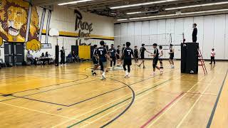 Maple vs St Theresa Of Lisieux Set 2 Playoffs  YRAA Semifinals [upl. by Juli]