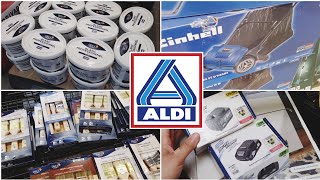 💙👨🏻‍🔧ARRIVAGE ALDI BRICOLAGE 20 août 2024 [upl. by Ahsiemat]