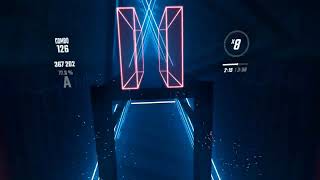 CrystalizedCamellia Beat Saber [upl. by Varin]