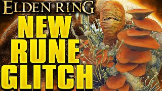 Elden Ring Rune Glitch  BEST UNLIMITED RUNE GLITCHFARMBEST 950K PER MIN RUNE GLITCHESEASY RUNES [upl. by Blossom340]