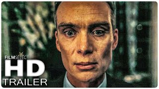 OPPENHEIMER Trailer 2023 [upl. by Atiuqet]