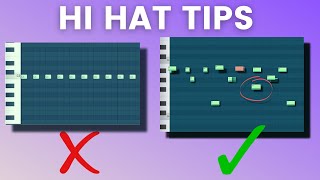 4 Ways To Help IMPROVE Your Hi Hats [upl. by Ursal209]