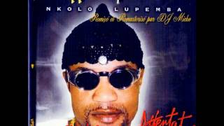 Koffi Olomidé Attentat Remixé et Remastérisé Par DJ Micko en HD [upl. by Winton]