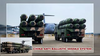 China Unviels HQ19 AntiBallistic Missile System Similiar to US THAAD [upl. by Kerwin]