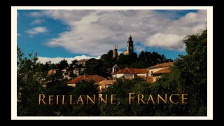 Reillanne Provence France [upl. by Osrock]