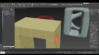 V2  Basic Modelling Techniques in 3dx Max [upl. by Htial86]