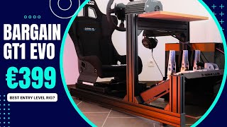 SIM LAB GT1 EVO BEST VALUE SIM RIG [upl. by Asim]