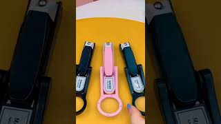 Magnifying glass nail cutter [upl. by Giliane]