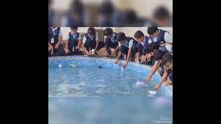 Class  4  Hindi  Making Boat WhatsApp Video 2024 08 06 at 12 26 55 PM [upl. by Rozanne]