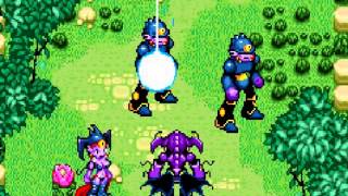 Sigma Star Saga GBA Part 7  Finally Some Action [upl. by Harry]