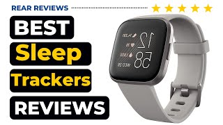 Best Fitbit For Sleep Tracking In 2022 🌻 Top 5 Picks For Any Budget [upl. by Andre]