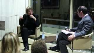 Shirley MacLaine On How She Became Involved With Downton Abbey [upl. by Nylirej811]