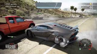 Need for Speed Hot Pursuit REMASTERED Arms Race  uCRA5HuMRCs Vs pfpl [upl. by Udele]